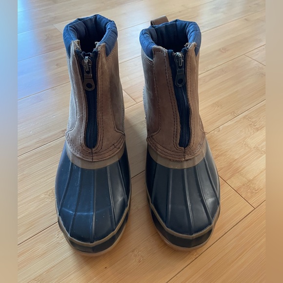 G. H. Bass & Co. Women's Duck Boot Size 9 - Picture 1 of 8